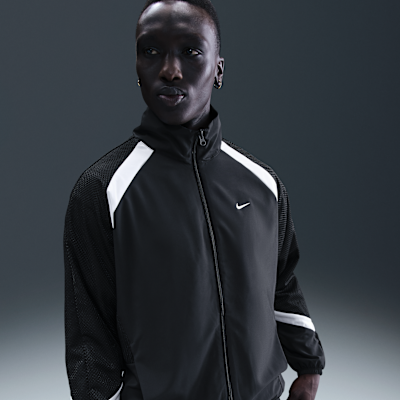 Nike Icon Men's Woven Basketball Jacket. Nike.com